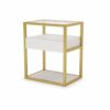 EYHLKM Bedside Cabinet Small Storage Shelf Bedroom Bedside Table Storage Lockers Household