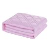 FKSDHDG Cold Mattress Net Cool Feeling Mattress Summer Air Conditioning Mat Machine Washable Washing Mat Mat (Color : D, Size : 200 * 220CM)
