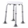 Bath Stools,Bathroom Anti-Skid Portable Folding Chair Pregnant Women Elderly Light Shower Chair