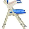 taimowei Folding Bath Non-Slip Bath Chair Bathroom Height-Adjustable Stool, Disabled Shower Pregnant Woman Bath Chair,Household Goods