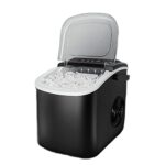 DINGZZ 15KG Ice Machine Ice Maker Machine Mini Countertop Maker Appliance Home Commercial Ice Ball Maker