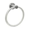 Black Towel Ring，Hand Towel Holder for Bathroom Wall Mounted，Bathroom Towel Holder,Bathroom Towel-Racks,Bathroom Hardware Simple Round Towel Hang