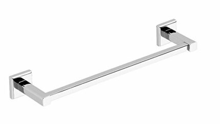 Gedy 6921-35 COLORADO Towel Rail 35cm - Finish - Chrome