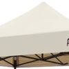 2.5x2.5 All Seasons Gazebos Spare Roof Canopy Green