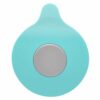 GreeSuit Bathtub Overflow Drain Suction Cover/Plug for Deep Water Baths, Deep Bath Drain Cover Adds Inches of Tub Water for Warmer and Comfortabl