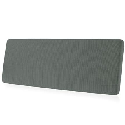 CHUN YI Stretch Sofa Seat Cushion Cover, Fitted Sofa Couch Cushion Covers Furniture Protector, Replacement for Cushion Checks Jacquard Sofa Seat
