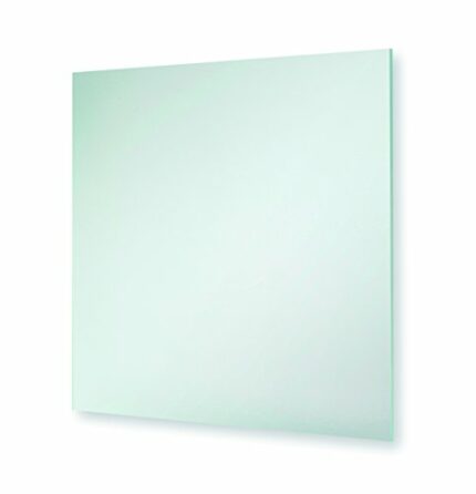 Blue Canyon Bathroom Mantel Hall Round Square Cosmetic Shaving Mounted Mirror Frosted (Sqaure Plain 40cm x 40cm)