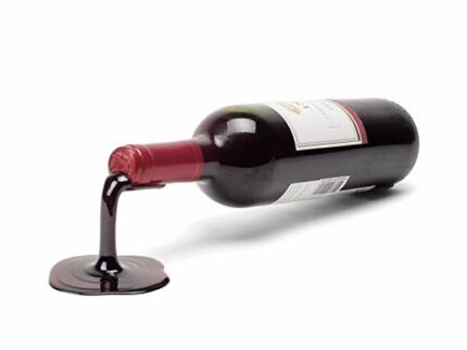 LUDI-VIN Red Wine Cascade Stand