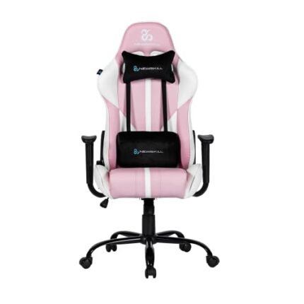 Newskill Horus - Gaming Chair with ergonimic desing, Pink