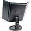 Rio 24 LED Touch Dimmable 3 Way Makeup Mirror with 2 & 3X Magnification with Light