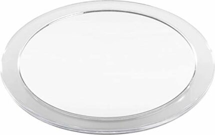 remos mirror with 10x magnification Ø 15 cm