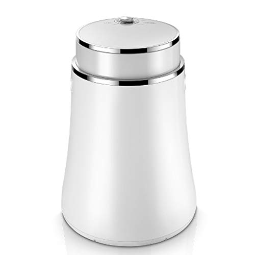 XYZMDJ Capacity Mini Wash Machine Antibacterial Semi-automatic Portable Wash Cloth Dryer Washer Machine Mini Laundry Machine