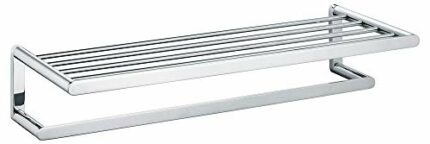 Keuco Elegance 11675010000 Towel Rail Chrome-Plated 620 mm