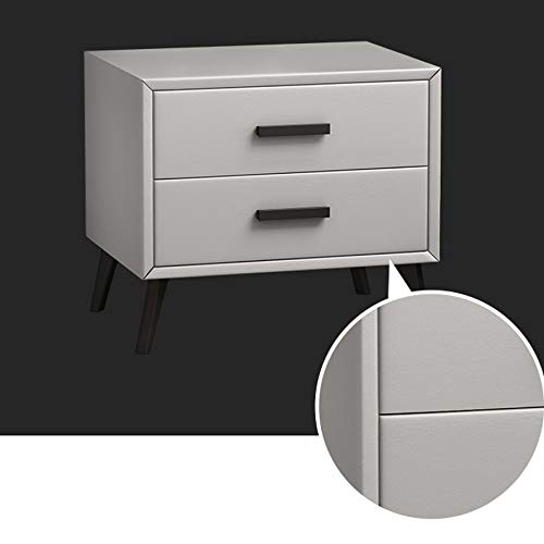 JYDQM Simple and Storage Bedside Table, Creative Small Bedroom Mini Stylish Bedside Table