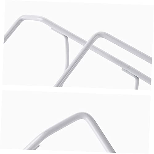 SHOWERORO Water Dispenser Stand Wall Mounted Wine Racks Shelf Supports Under Cabinet Wine Rack Wine Stacker Fridge Wine Holder Bottle Storage She