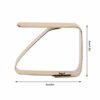 Table Cloth Clips, Gold Table Cloth Holders Good Helper for Activities Rust-proof 5 * 4cm with Stainless Steel