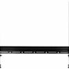 B-Tech BTV521 VENTRY - Flat Screen Wall Mount with Tilt - X-Large in Black