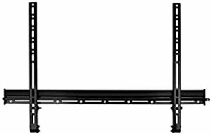 B-Tech BTV521 VENTRY - Flat Screen Wall Mount with Tilt - X-Large in Black