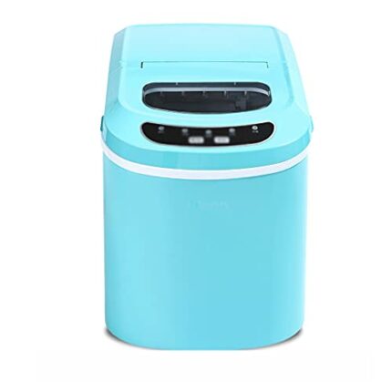ZBJHY Commercial Small Automatic Dormitory Student Round Ice Maker Mini Ice Making Machine Maker Machine