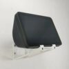 Echo Show 8 Wall Mount Wall Bracket Stand Holder (Upright, White)