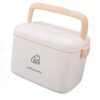Plastic Medicine Box, Household Medicine Storage Box, Anti-aging, Large Capacity, Sturdy for Hiking and Mountaineering (Type B)