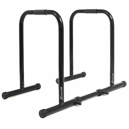 Prosource Unisex's Multifunctional Dip Stand Station