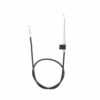 Dawa Universal Pull Recliner Handle with Cable,Recliner Replacement Parts,Release Handle For Sofa