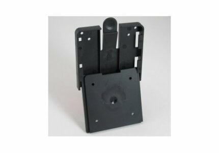 Vision Plus Quick Release TV Bracket for Televisions up to 23.5" with VESA pattern 75 or 100 Ideal for Caravan, Motorhome, Boat etc
