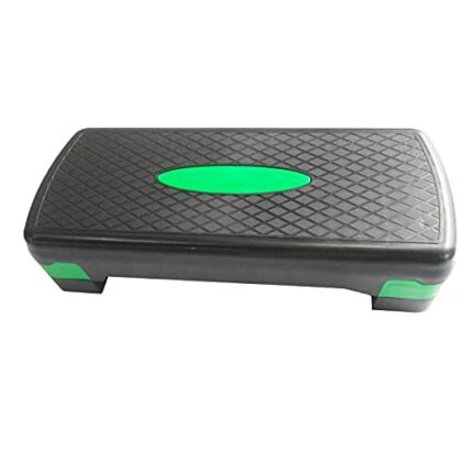 TWDYC 66 * 26 * 15cm Aerobic Stepper Multifunctional Adjustable Stepper Fitness Equipment Aerobic Stepper