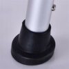 Bath Stools,Bathroom Chair - Lightweight Aluminum - Portable - Adjustable Height - Mobility of Elderly People Ball Bearing