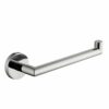 Towel Rack Stainless Steel Bathroom Towel Ring Multifunctional Wall Mounted Towel Bar Hand Paper Towel Holder Suitable for Kitchen Hotel Bedroom
