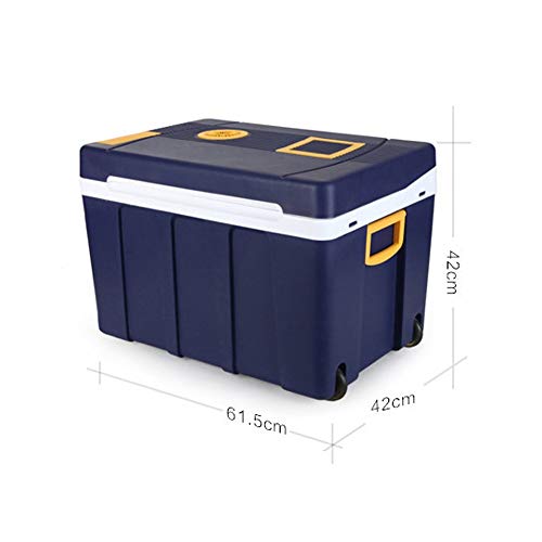 KJHD Car Refrigerator Car Freezer Cooler Ice Box Camping Portable Mini Fridge Compressor Car Refrigerator Fridge
