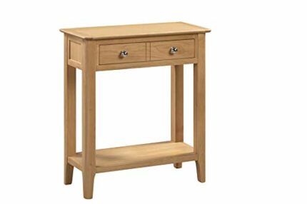 Julian Bowen Console Table, Wood, ONE SIZE,COT111