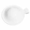 StopShroom Universal Stopper Plug for Bathtub Bathroom, and Kitchen Sink Drains Silicone White, Standard