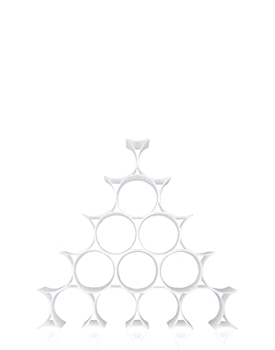 Kartell Infinity Gift Accessories, White, 5.7x14.5x9.5 cm