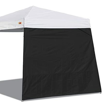 ABCCANOPY Gazebo Side Panel for 3x3M Slant Leg Canopy, 1 Pack Side Wall Only
