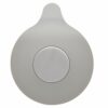 GreeSuit Bathtub Overflow Drain Suction Cover/Plug for Deep Water Baths, Deep Bath Drain Cover Adds Inches of Tub Water for Warmer and Comfortabl