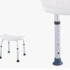 Bath Stools,Elderly Bath Chair Bathroom Stool Household Shower Elderly Non-Slip Bath Chair Disabled Pregnant Women Bath Stool