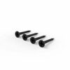 LimoStudio AGG2801 Wall and Ceiling Mount with 5/8 Inch Stud and 1/4 Inch Thread with Screws for Photo Studio and Video Shooting, Pack of 2