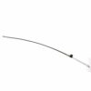 Couch Chair Sofa Recliner Handle Cable Release Lever Replacement with S Hook and Exposed Spring