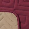 H.Versailtex Sofa Protectors Waterproof Sofa Covers 2 Seater from Pets/Dogs, Love Seat Covers Furniture Protector Slipcovers Quilted, Non Slip wi