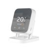 Aulbilly Stand for Hive Thermostat Mini, White