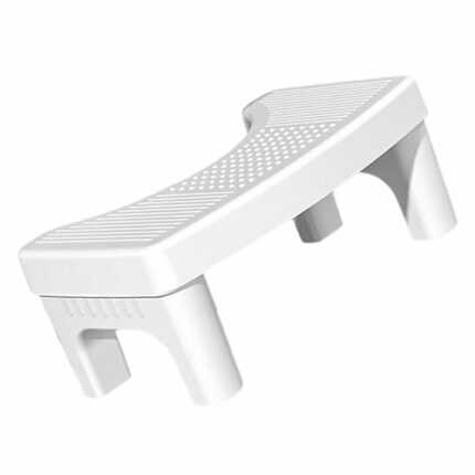 Healvian stools toilet stool foot stool shower stool poop stool bathroom stool bath stool small stool footstool for toilet household non-slip sto