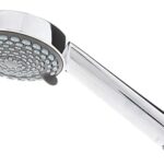 Aqualisa 901506 Harmony Handset/Shower Head, Chrome, Grey