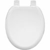 Bemis 5000ZAR000 Chicago Toilet Seat, White