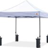 ABCCANOPY 112 Lbs Gazebo Weight Bags Industrial Grade Sand bags (4 Pack, Black)