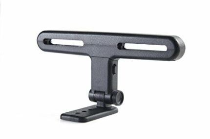 Reflexion M Kit Sturdy Car Headrest Mount Holder For DVD Players, Monitors, Black