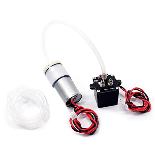 WUURAA Car Parts Replacement Accessories Metal Engine Idling Smoke Generator For Long 1/16 For Tank Model Car Car Spare Parts Accessories