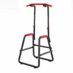 ZXYWW Power Tower Pull Up Bar & Dip Station, Strength Training Equipment for Home, Multi-Function Adjustable Horizontal Bars - Muscle Trainer