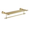HIGOH Towel Racks, Bathroom Towel Rack Wall Mounted Towel Holder,Bathroom Accessories Towel Shelf,Towel Holder,Towel Bar,Towel Rack,Bathroom Hard